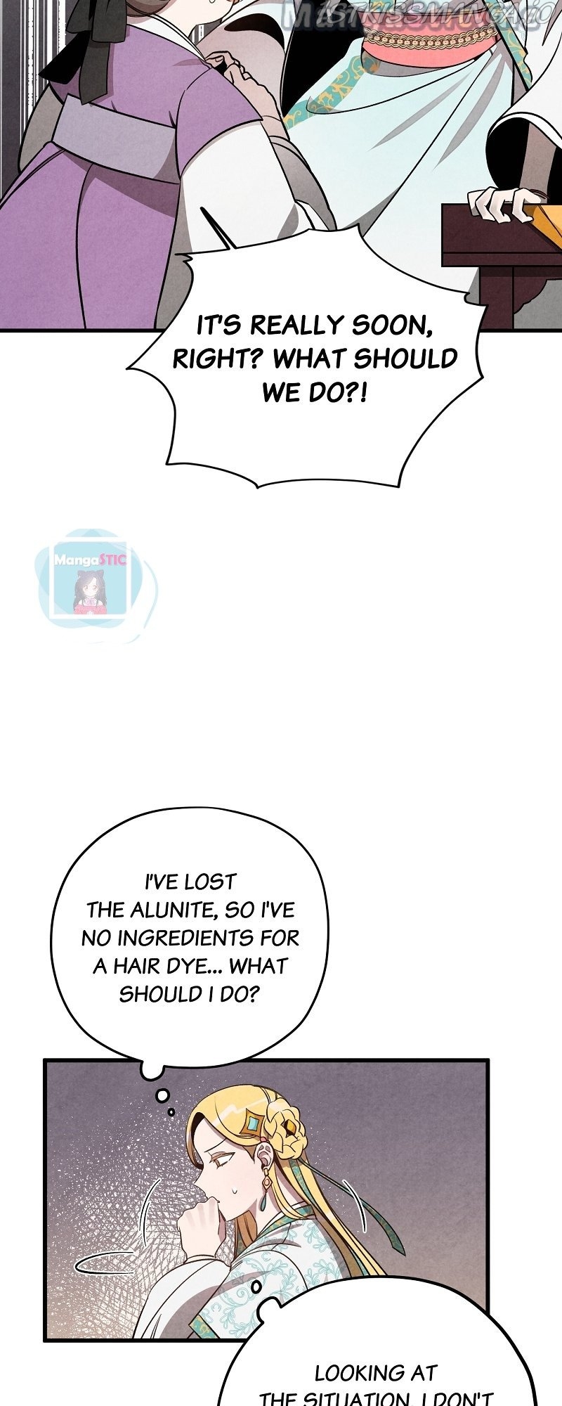 Romance In Seorabeol Chapter 9 - page 47