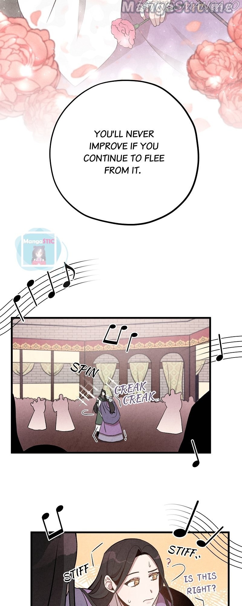 Romance In Seorabeol Chapter 9 - page 5