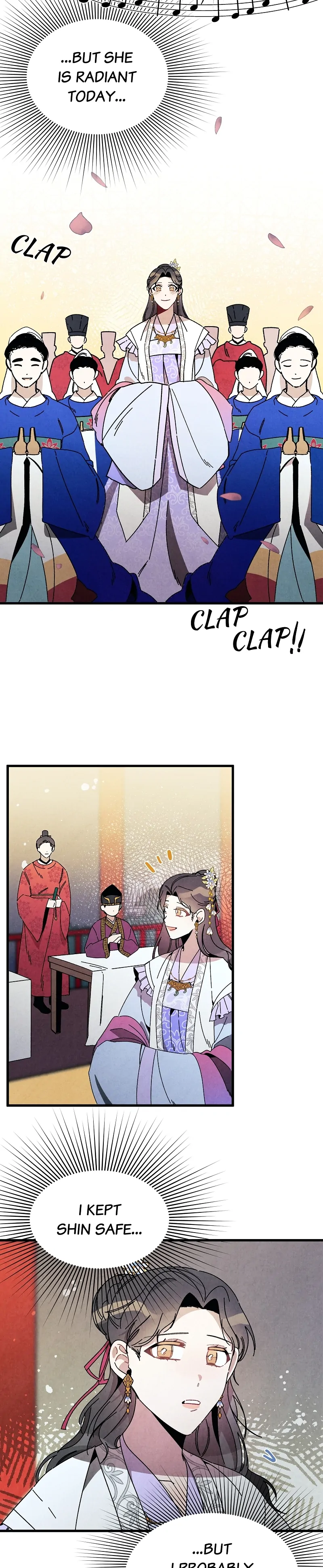 Romance In Seorabeol Chapter 43 - page 11