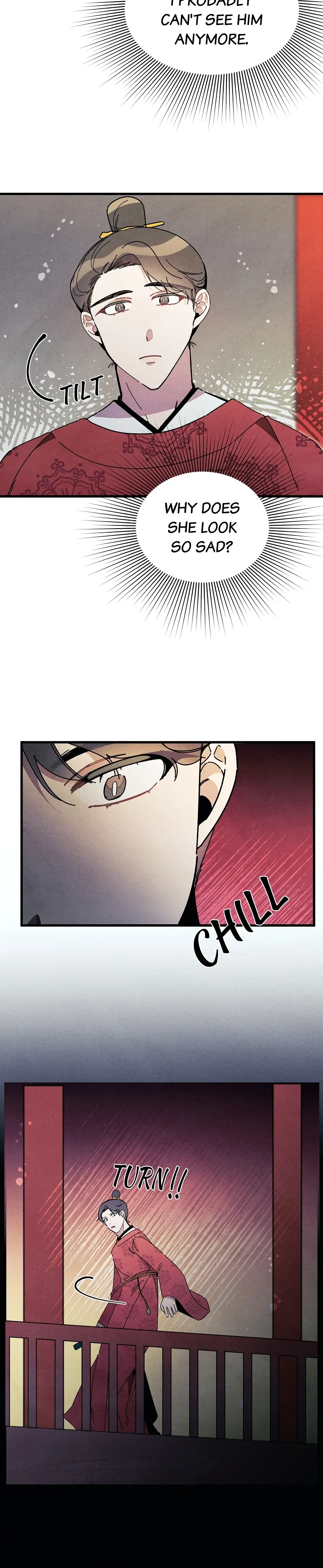 Romance In Seorabeol Chapter 43 - page 12