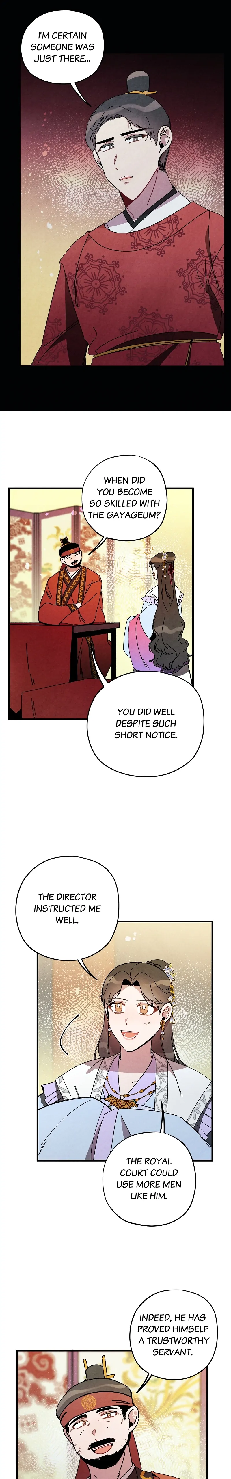 Romance In Seorabeol Chapter 43 - page 13