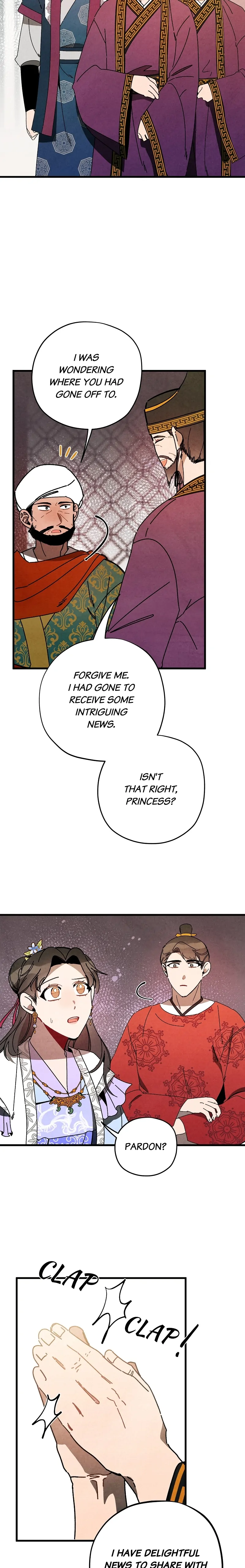 Romance In Seorabeol Chapter 43 - page 18