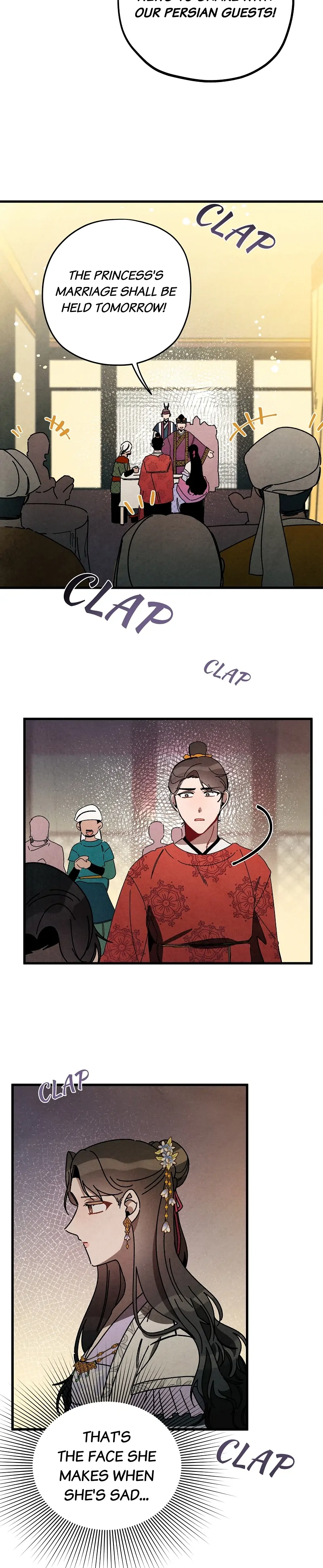 Romance In Seorabeol Chapter 43 - page 19
