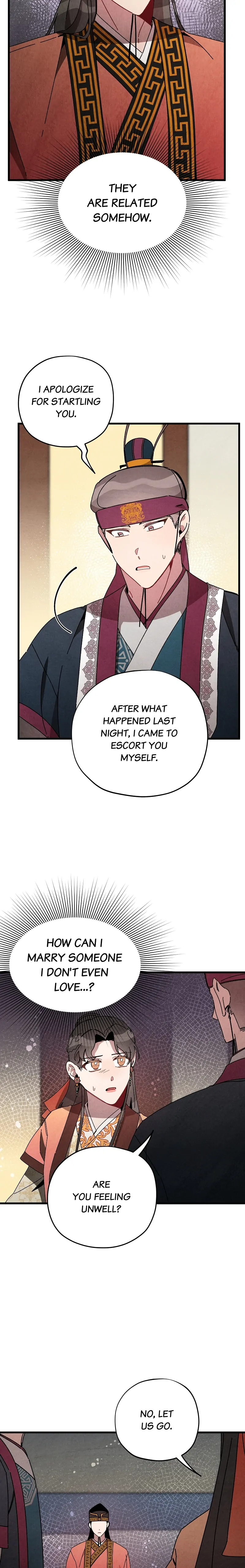 Romance In Seorabeol Chapter 43 - page 2