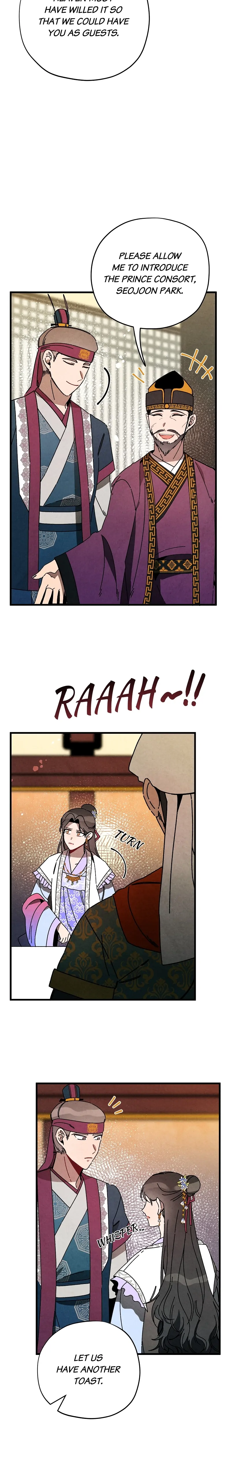 Romance In Seorabeol Chapter 43 - page 21