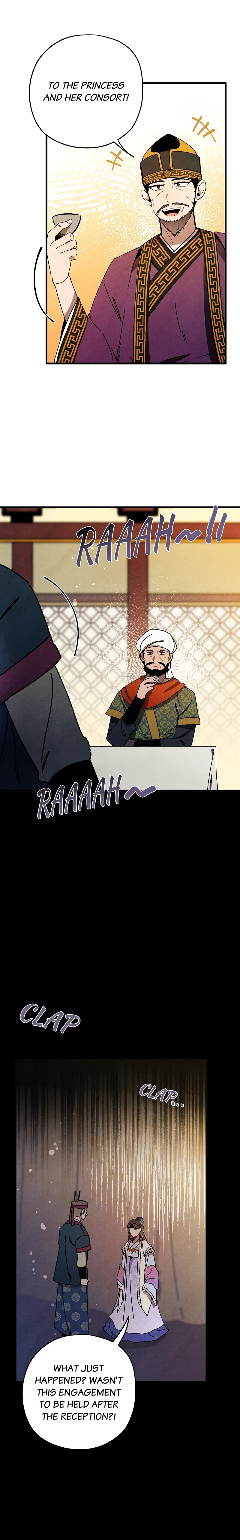 Romance In Seorabeol Chapter 43 - page 22