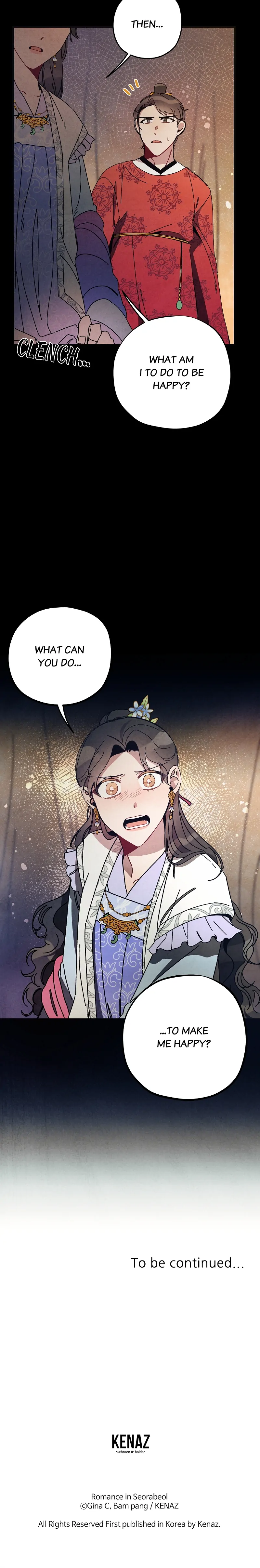 Romance In Seorabeol Chapter 43 - page 25