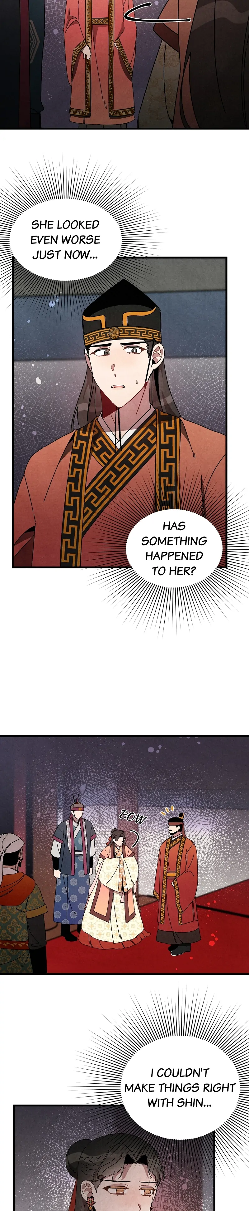 Romance In Seorabeol Chapter 43 - page 3