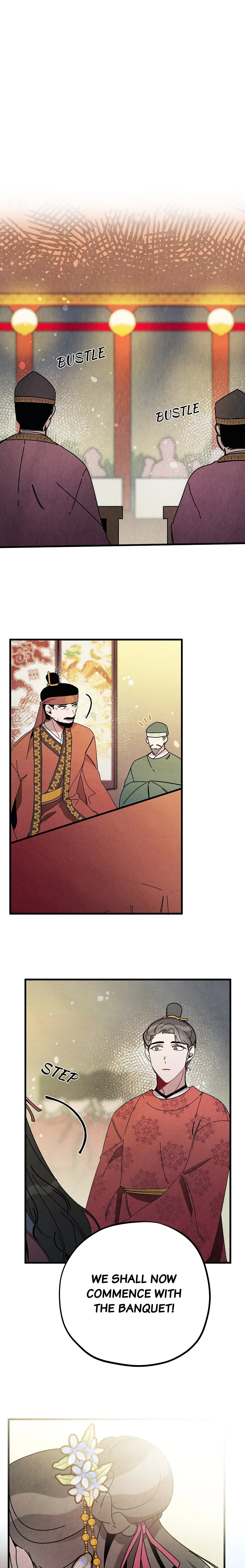 Romance In Seorabeol Chapter 43 - page 5
