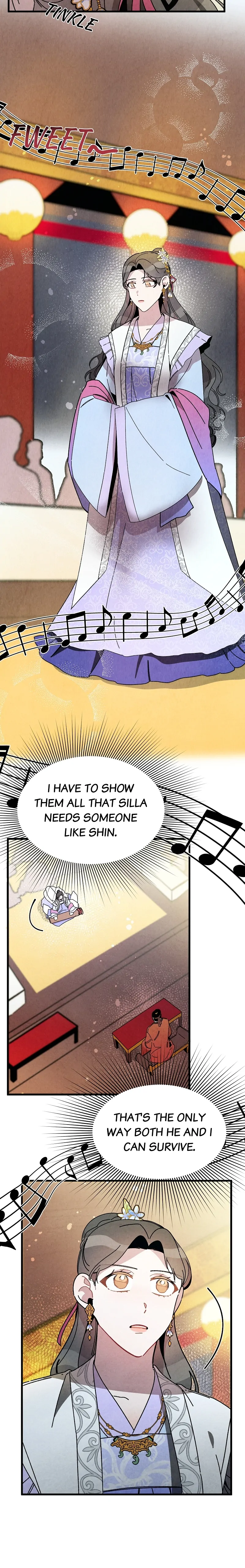 Romance In Seorabeol Chapter 43 - page 6
