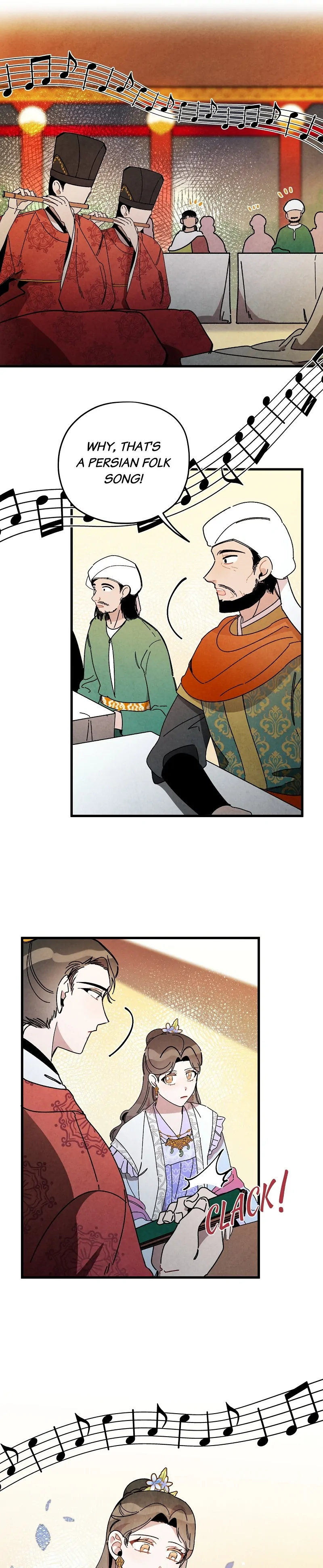 Romance In Seorabeol Chapter 43 - page 7