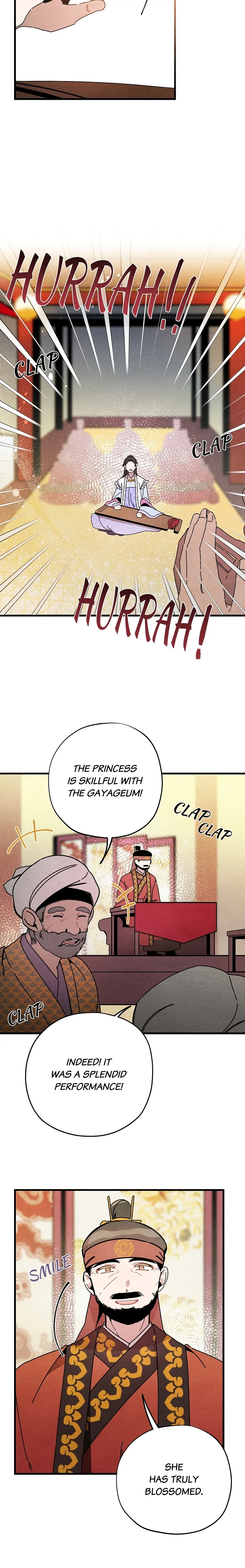 Romance In Seorabeol Chapter 43 - page 9