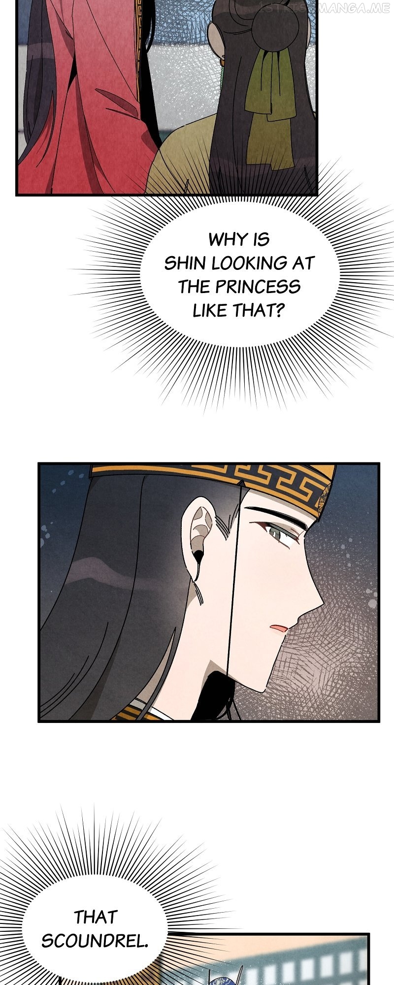Romance In Seorabeol Chapter 37 - page 10