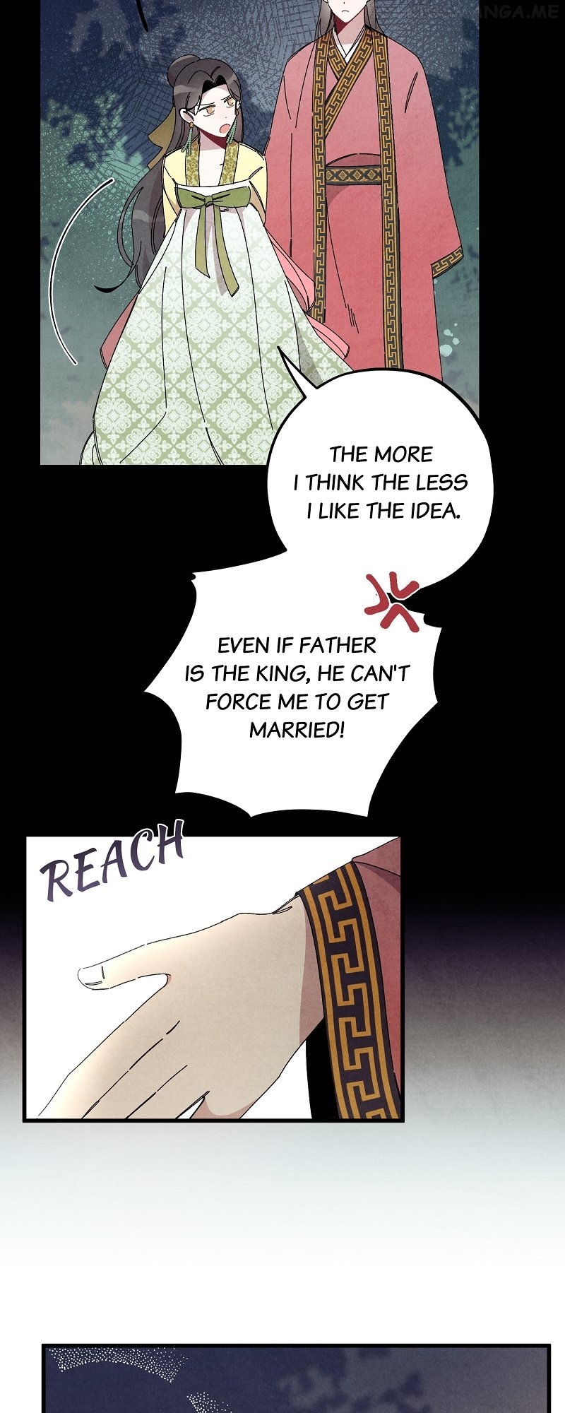 Romance In Seorabeol Chapter 37 - page 19