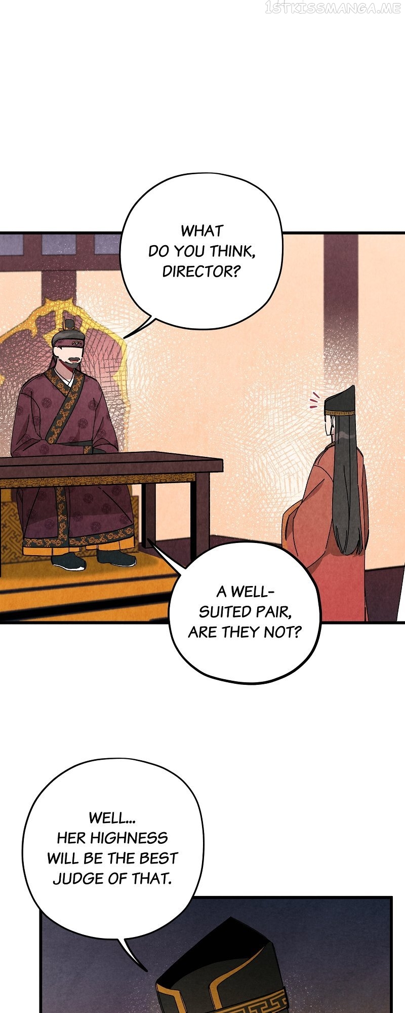 Romance In Seorabeol Chapter 37 - page 3