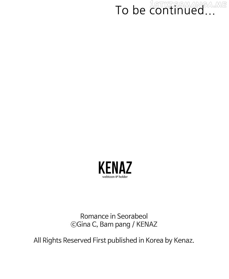 Romance In Seorabeol Chapter 37 - page 53