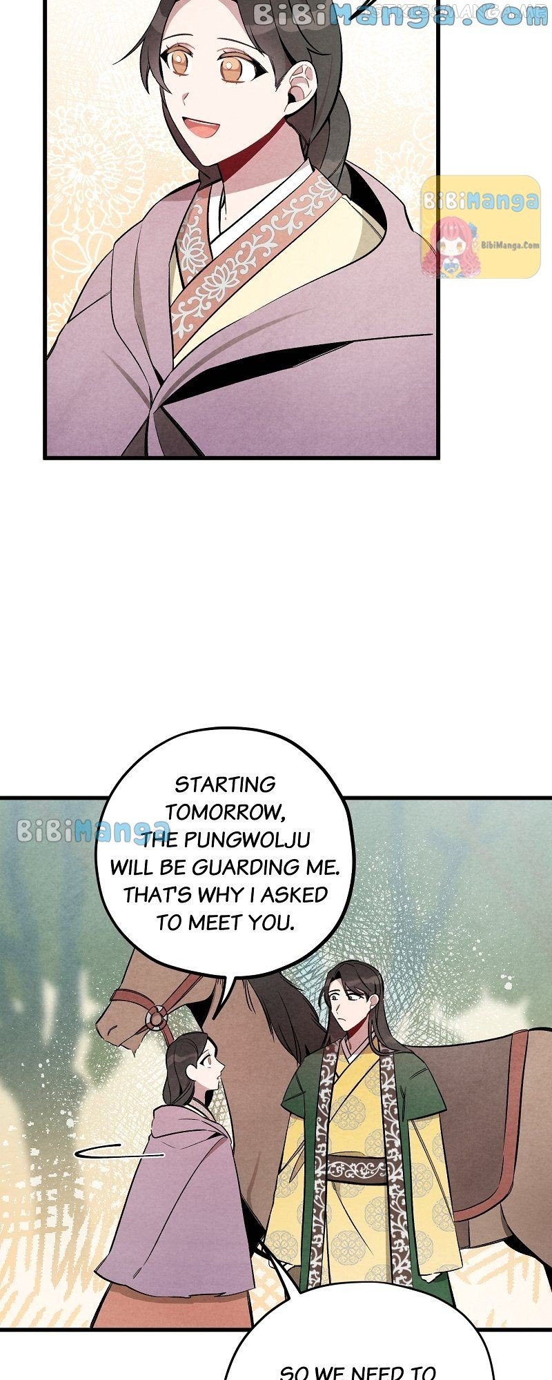 Romance In Seorabeol Chapter 26 - page 10
