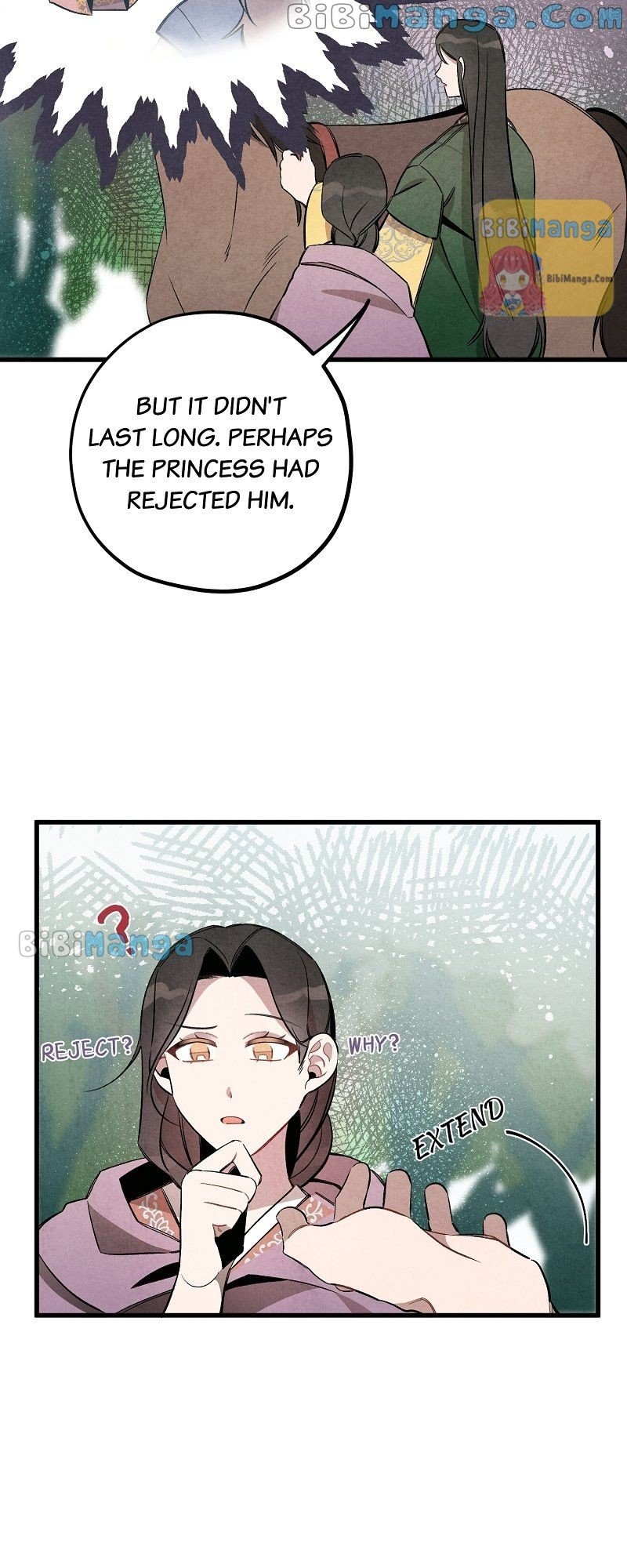 Romance In Seorabeol Chapter 26 - page 14