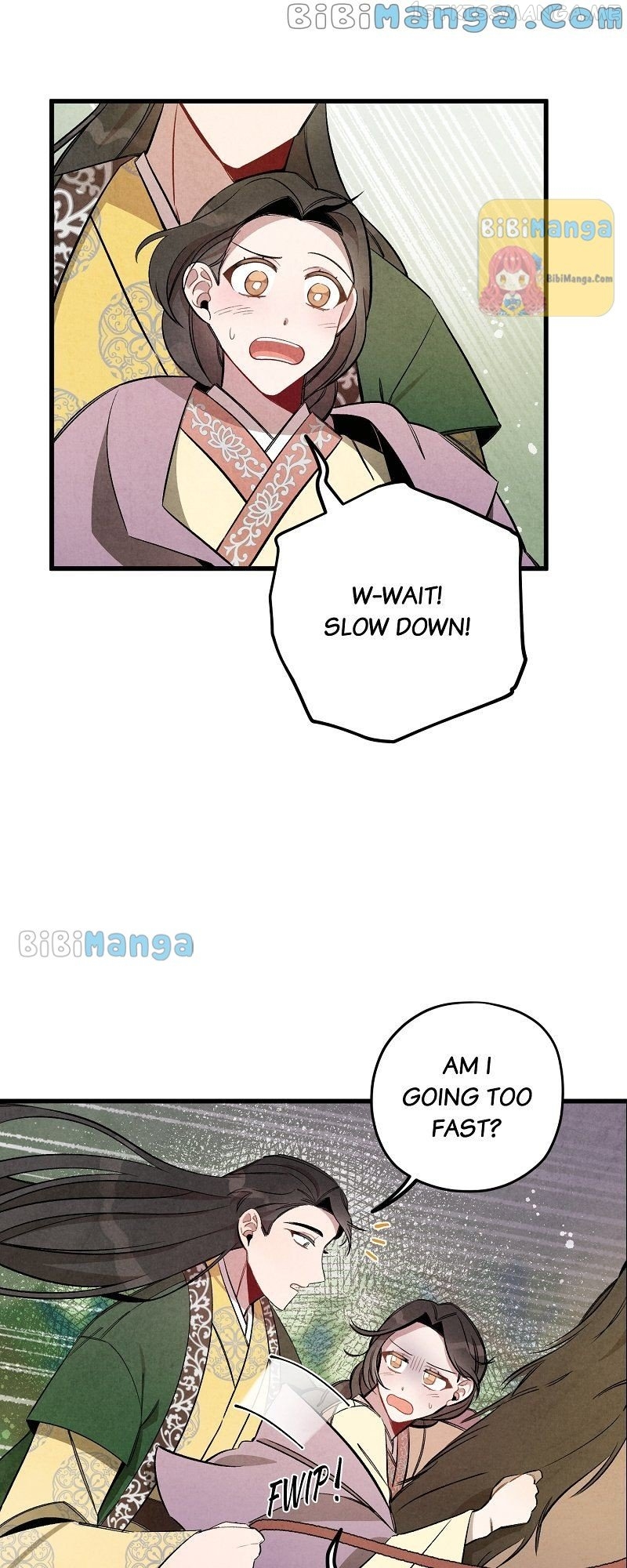 Romance In Seorabeol Chapter 26 - page 20