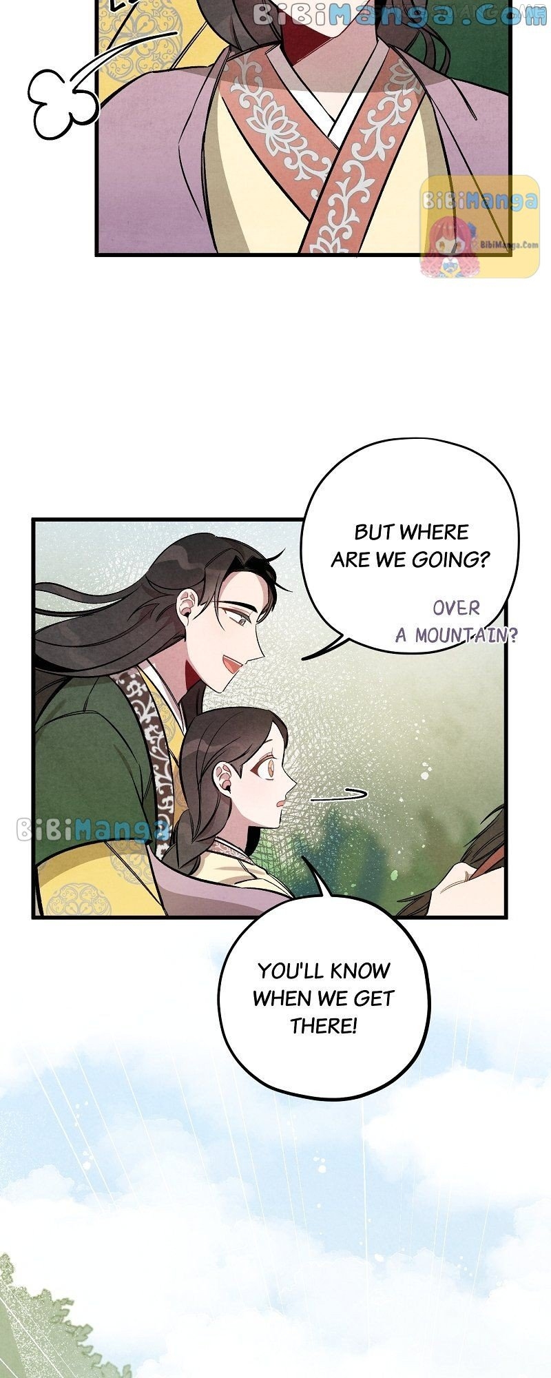 Romance In Seorabeol Chapter 26 - page 24