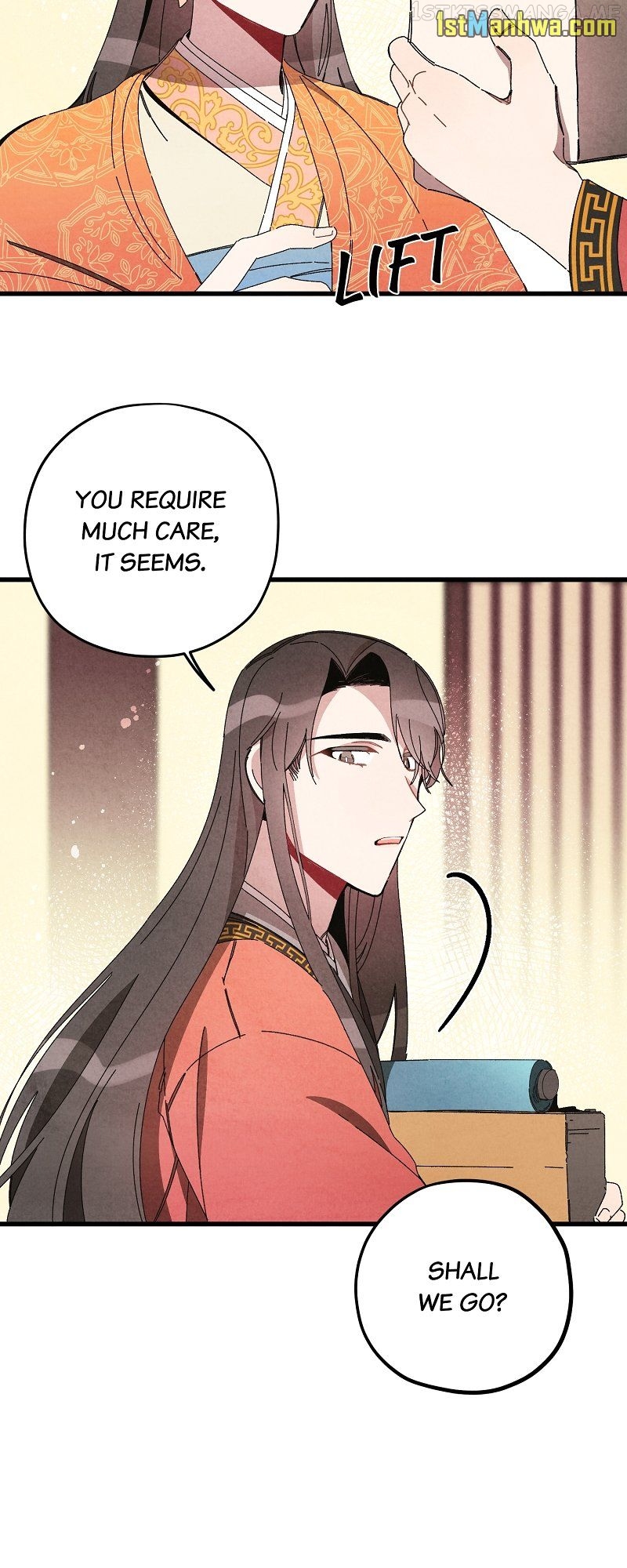Romance In Seorabeol Chapter 35 - page 13