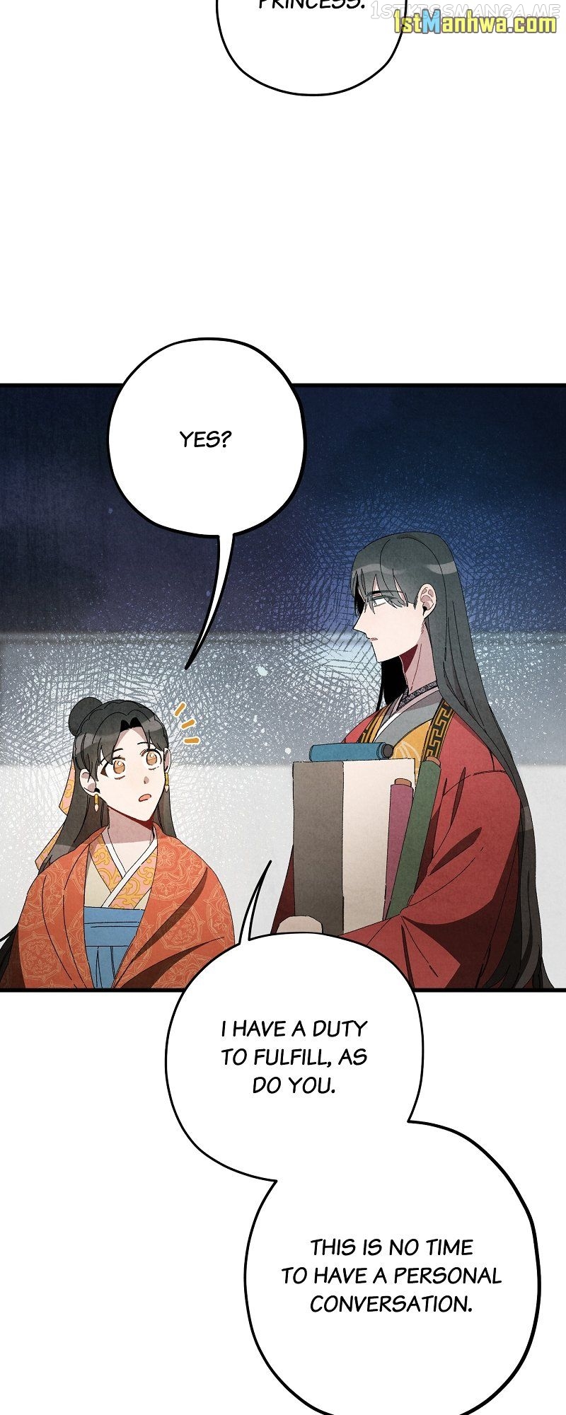 Romance In Seorabeol Chapter 35 - page 21