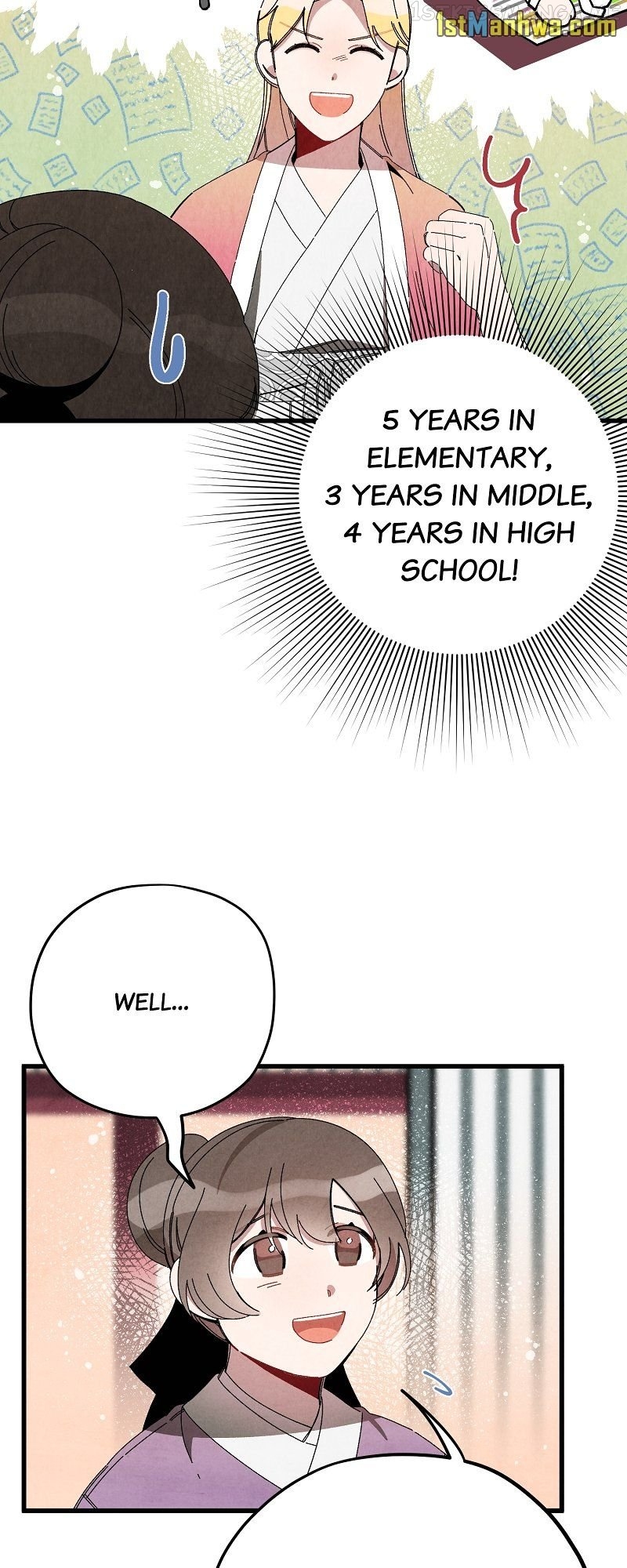 Romance In Seorabeol Chapter 35 - page 31