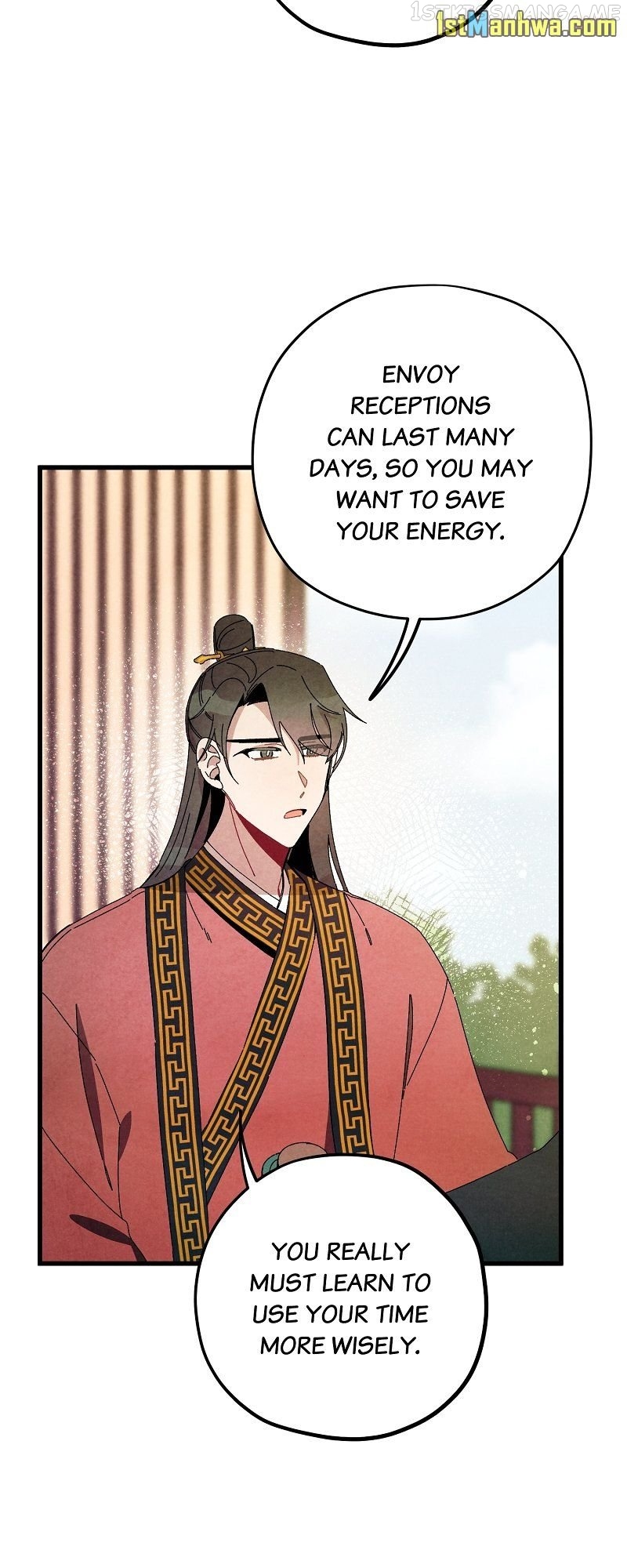 Romance In Seorabeol Chapter 35 - page 36