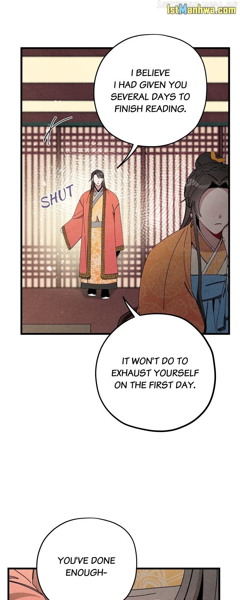 Romance In Seorabeol Chapter 35 - page 4