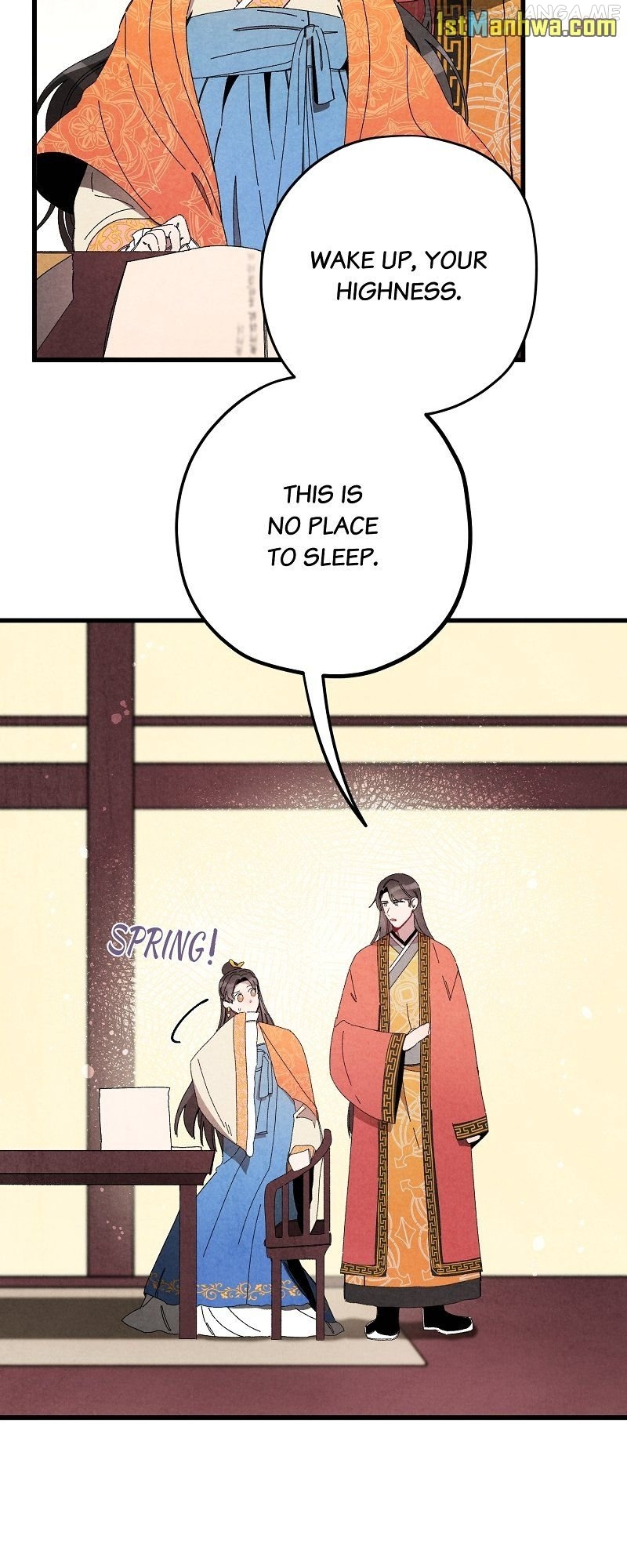 Romance In Seorabeol Chapter 35 - page 8