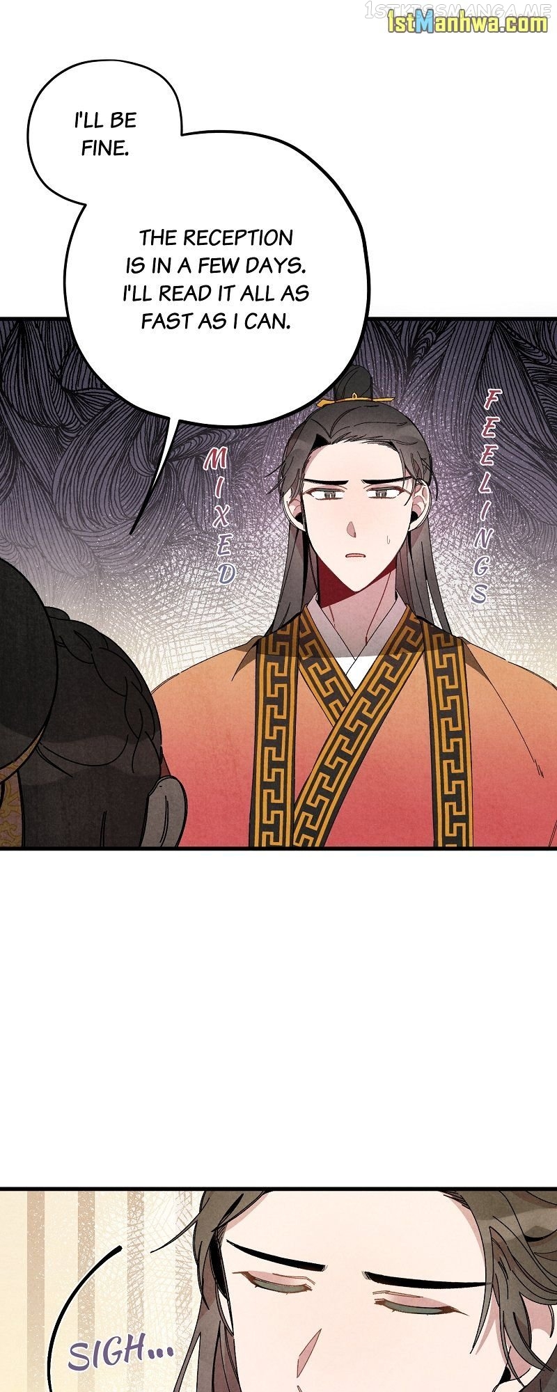 Romance In Seorabeol Chapter 34 - page 36