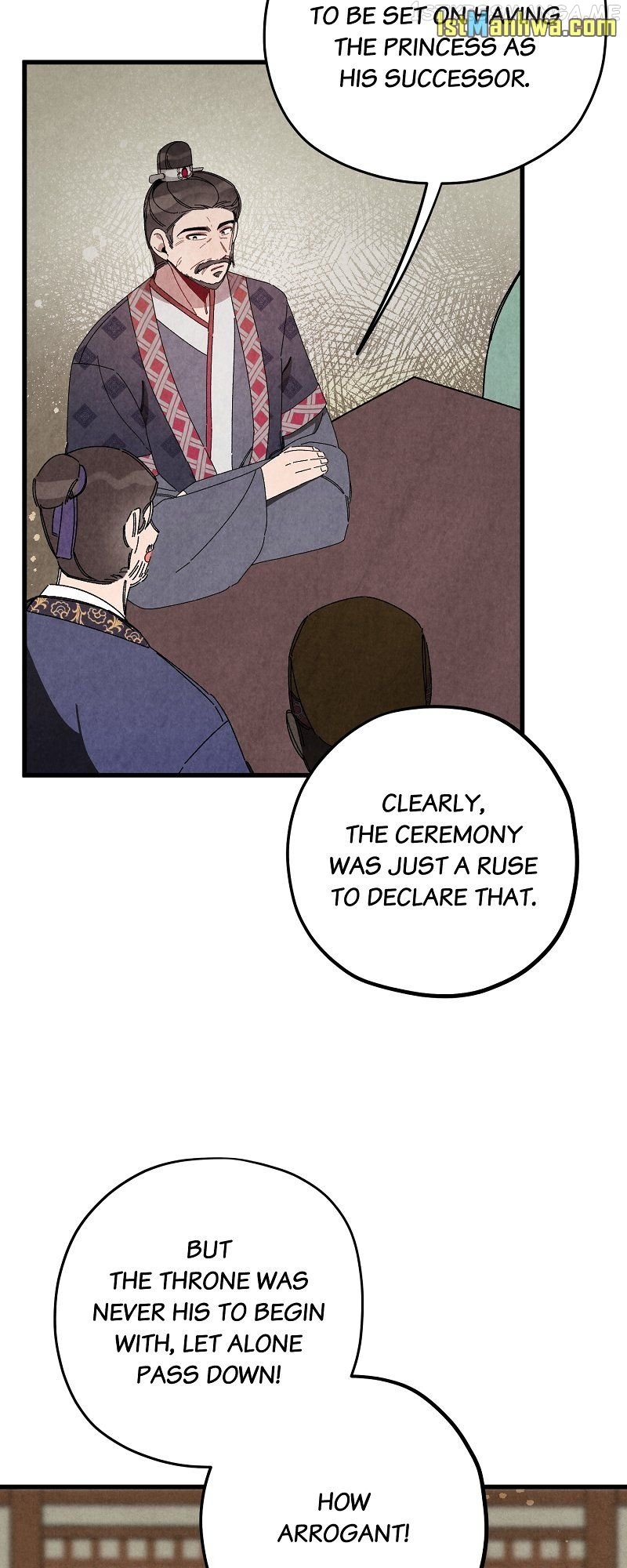 Romance In Seorabeol Chapter 34 - page 44