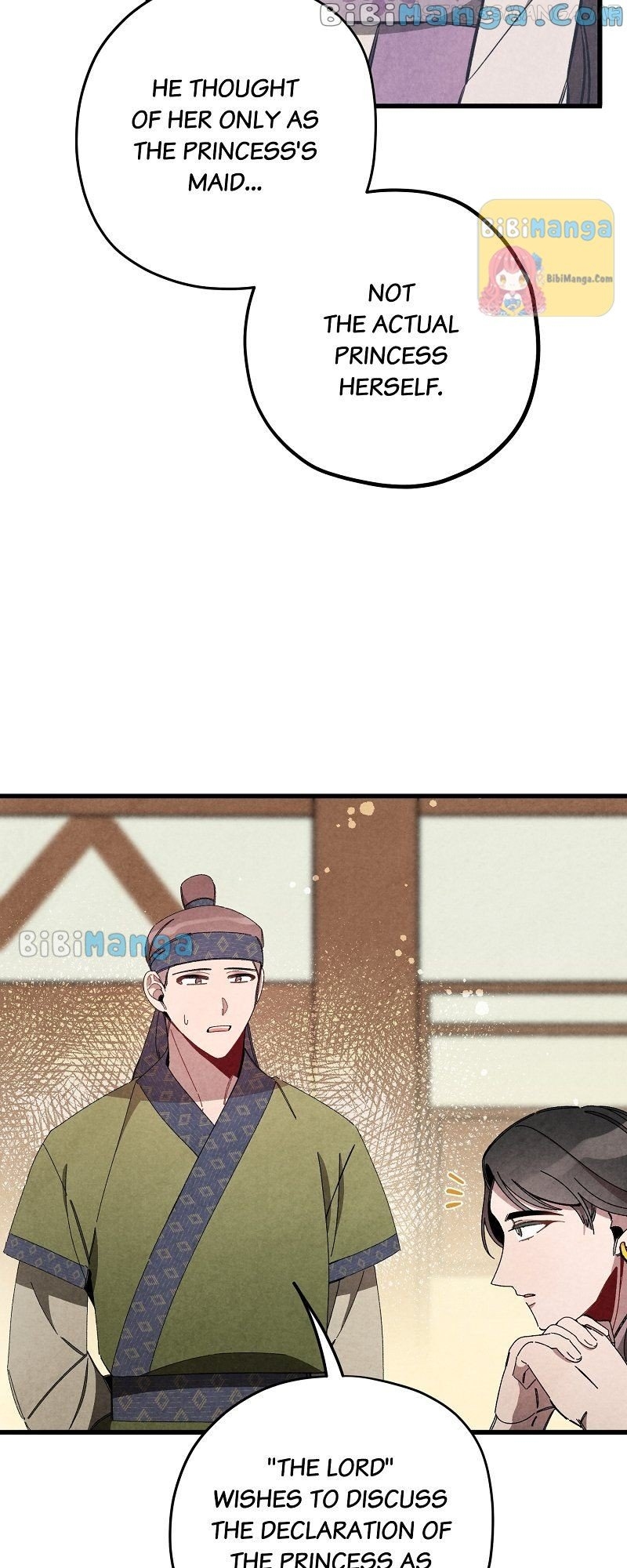 Romance In Seorabeol Chapter 33 - page 28