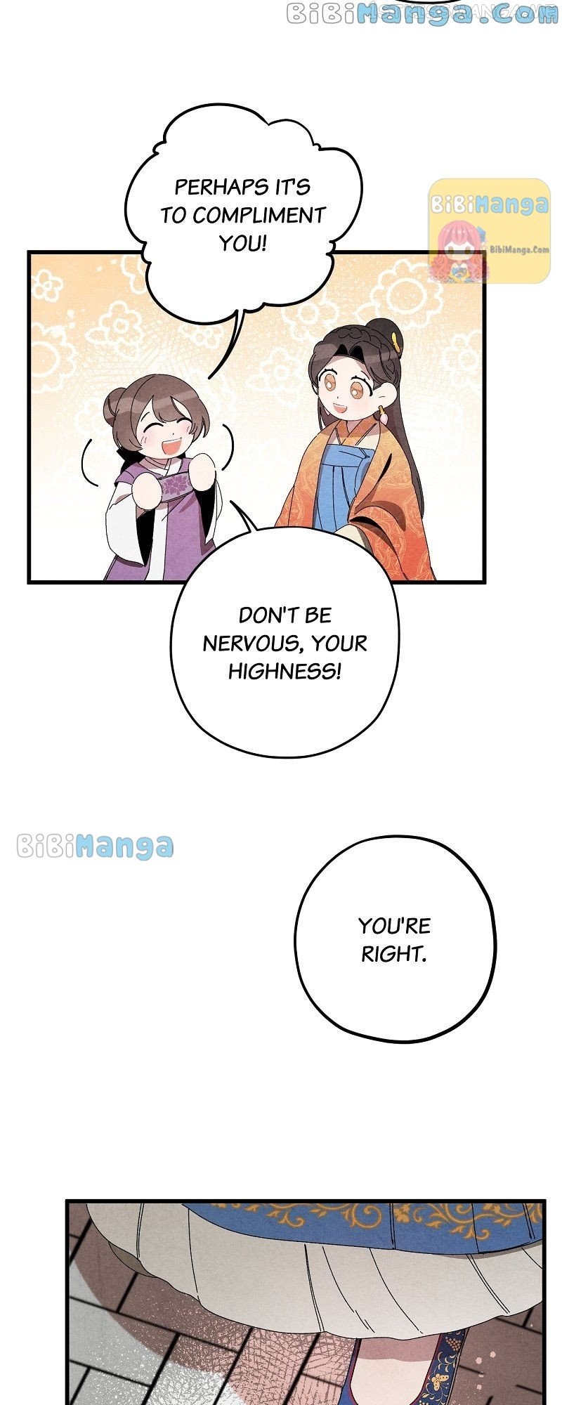 Romance In Seorabeol Chapter 33 - page 35