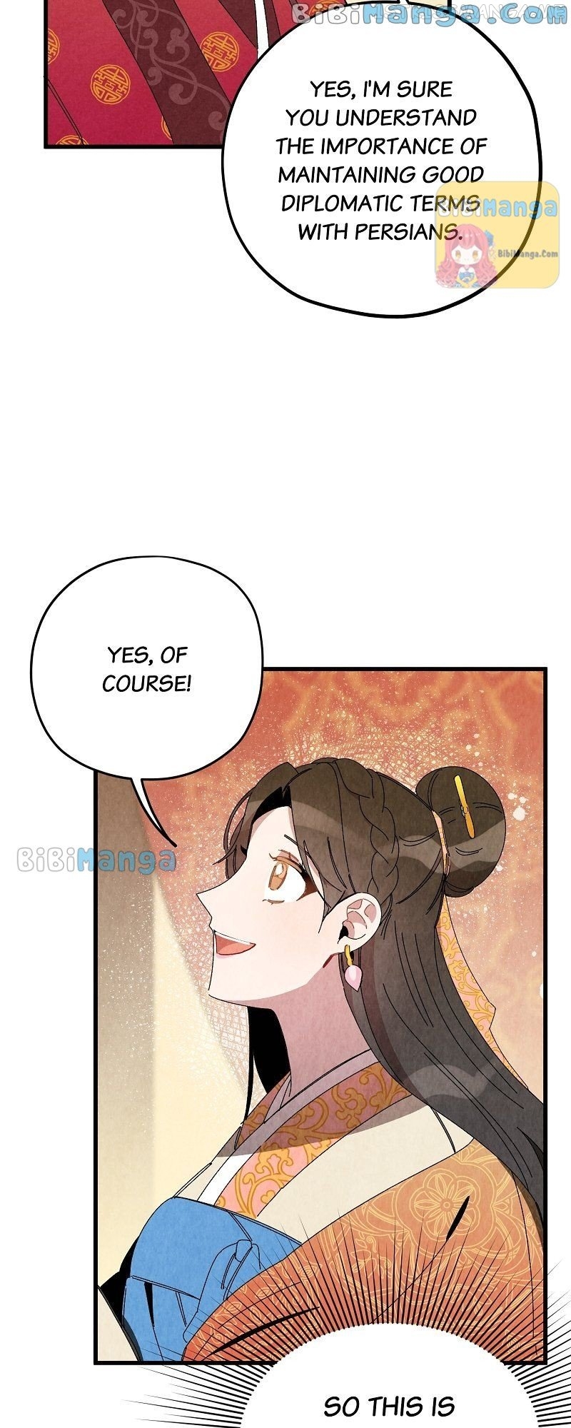 Romance In Seorabeol Chapter 33 - page 43