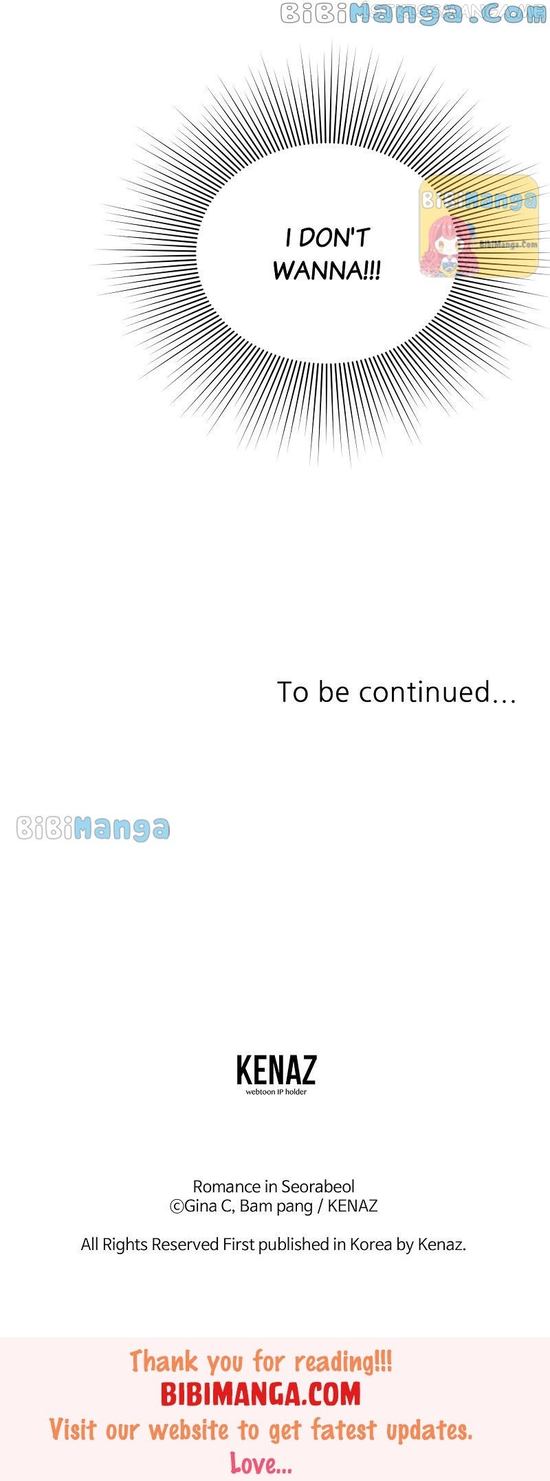 Romance In Seorabeol Chapter 33 - page 51