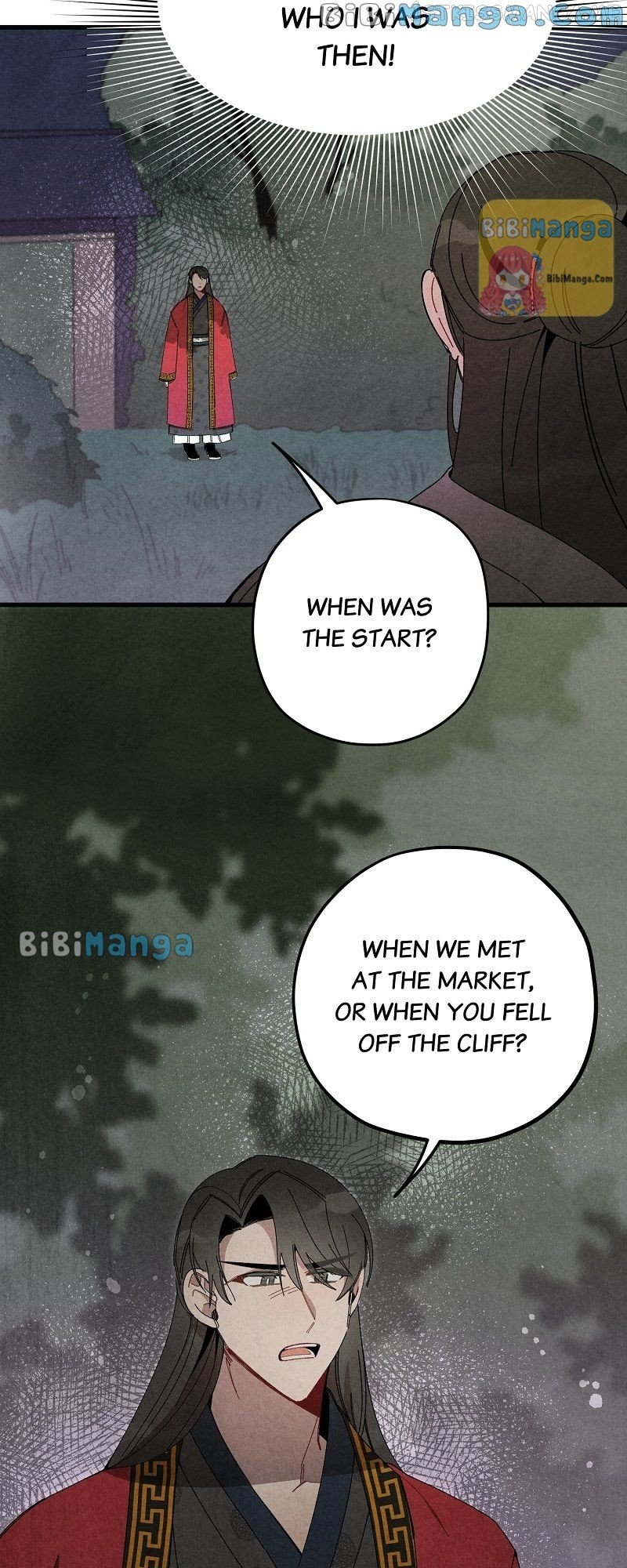 Romance In Seorabeol Chapter 33 - page 8