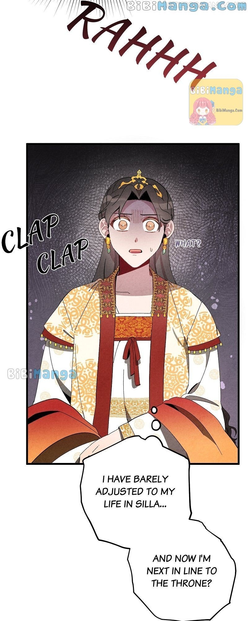 Romance In Seorabeol Chapter 32 - page 18