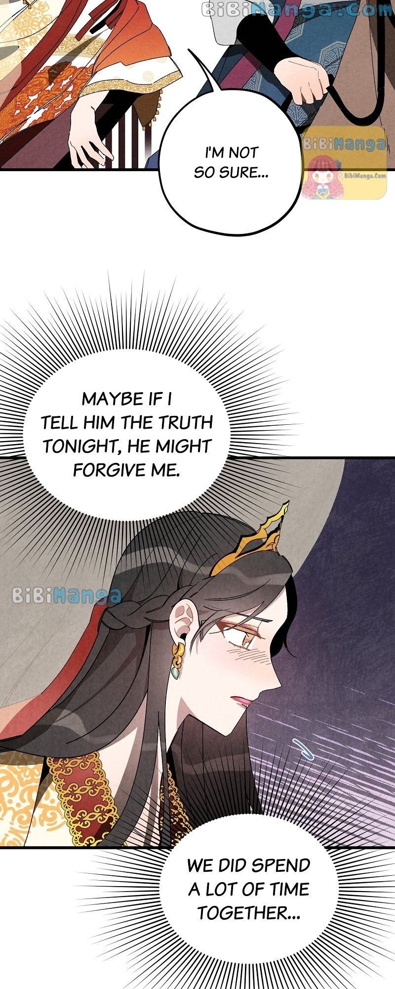 Romance In Seorabeol Chapter 32 - page 30