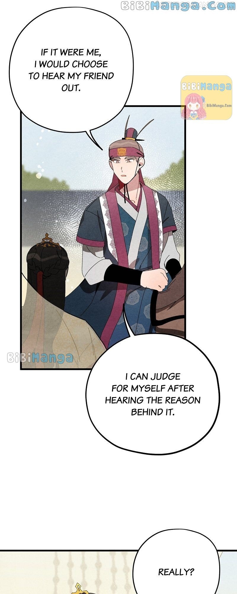 Romance In Seorabeol Chapter 32 - page 33