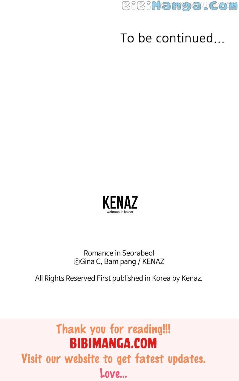 Romance In Seorabeol Chapter 31 - page 61