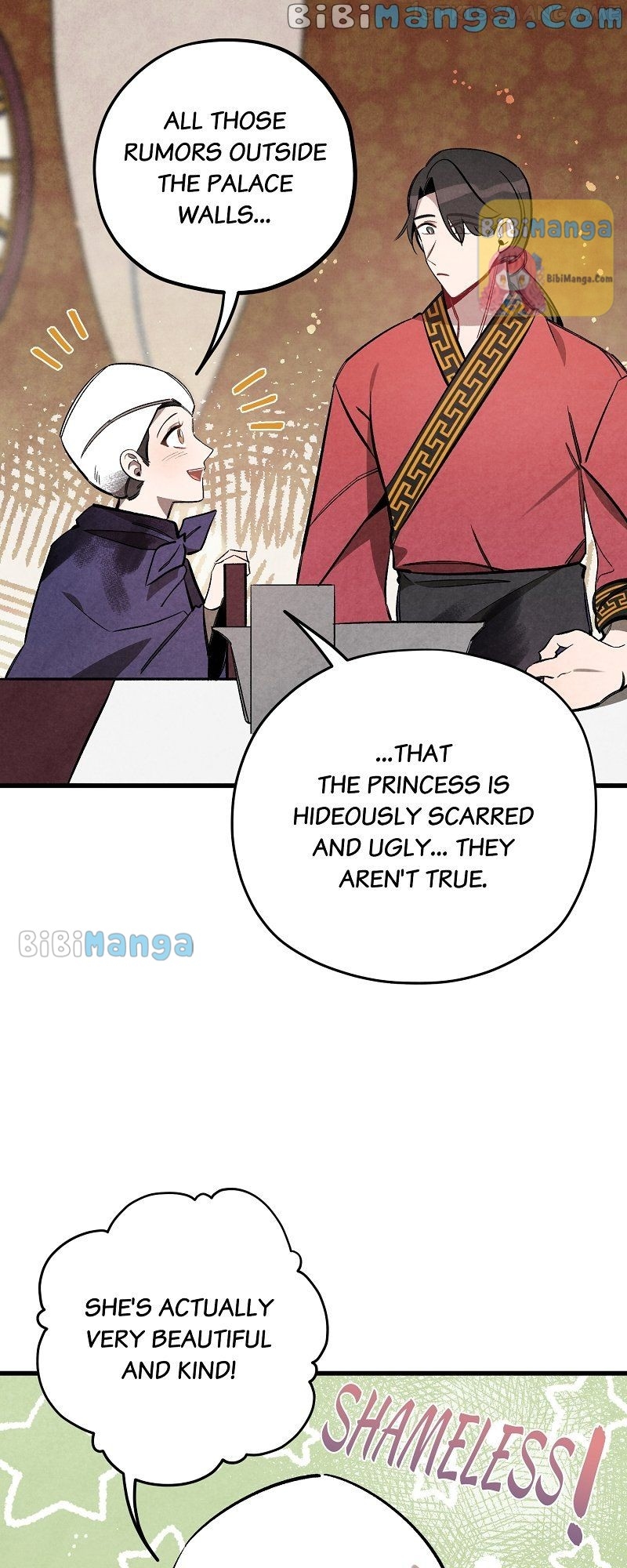 Romance In Seorabeol Chapter 30 - page 10