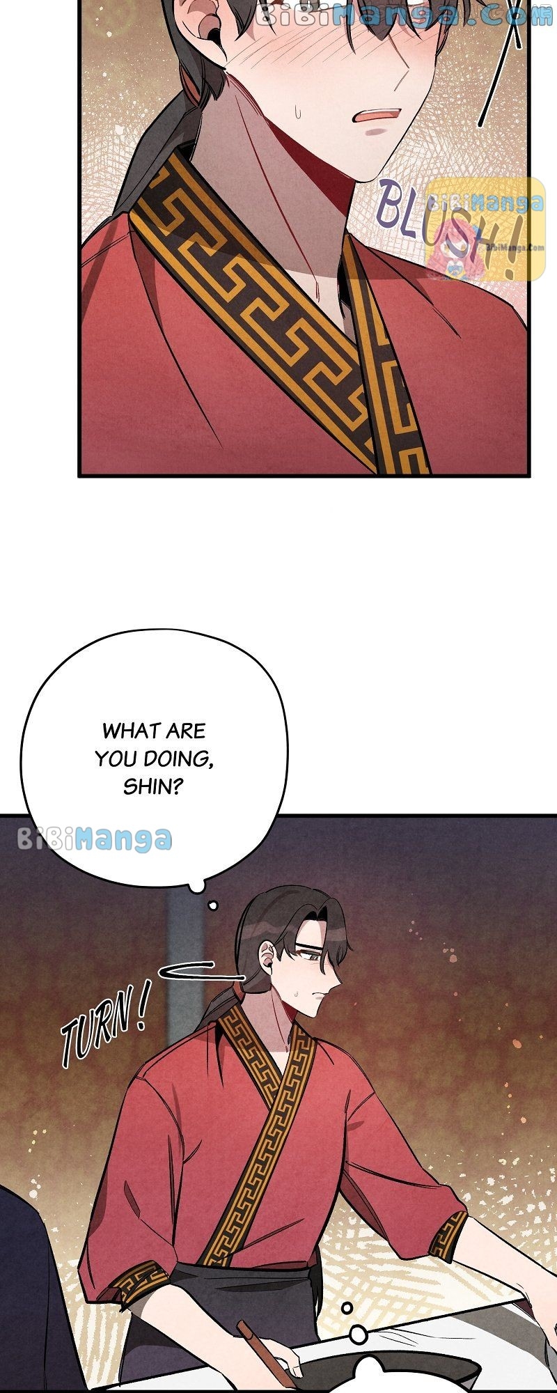 Romance In Seorabeol Chapter 30 - page 14