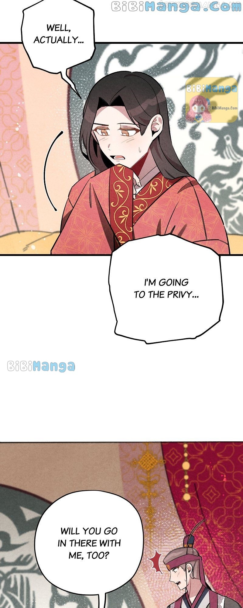 Romance In Seorabeol Chapter 30 - page 28