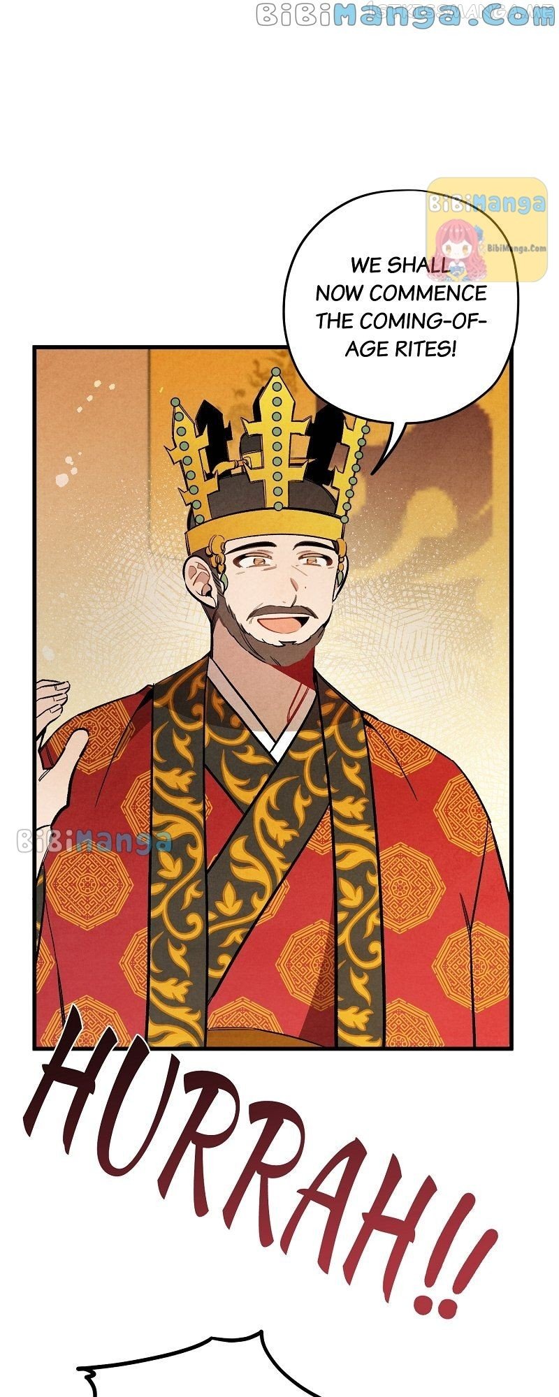 Romance In Seorabeol Chapter 30 - page 34