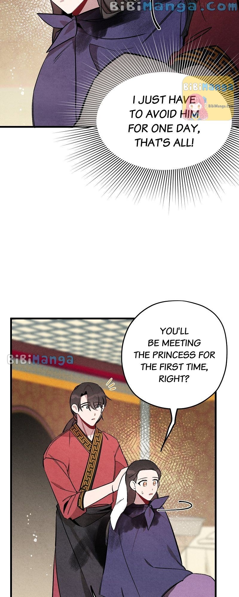 Romance In Seorabeol Chapter 30 - page 6