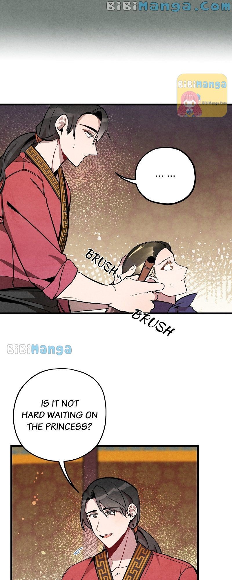 Romance In Seorabeol Chapter 29 - page 42