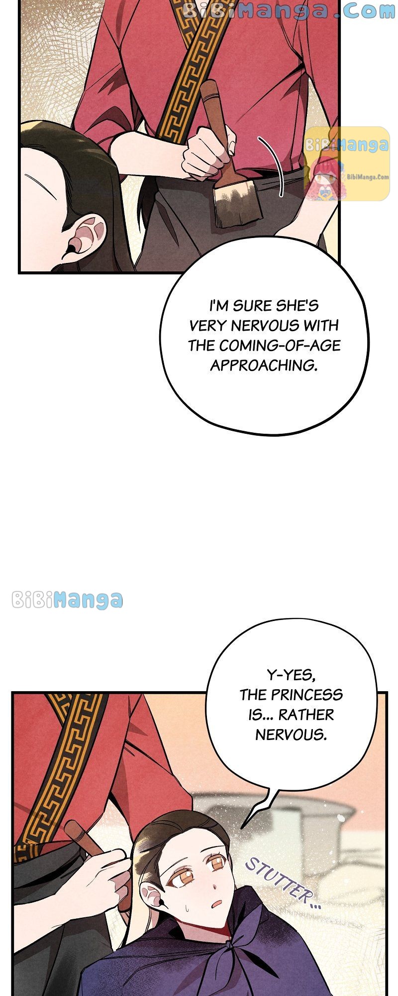 Romance In Seorabeol Chapter 29 - page 43