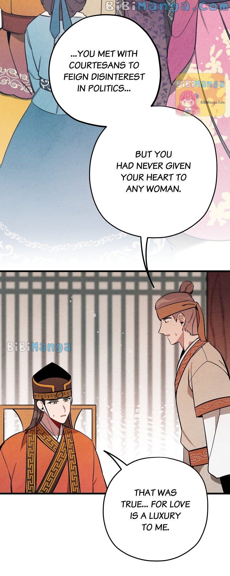 Romance In Seorabeol Chapter 29 - page 5