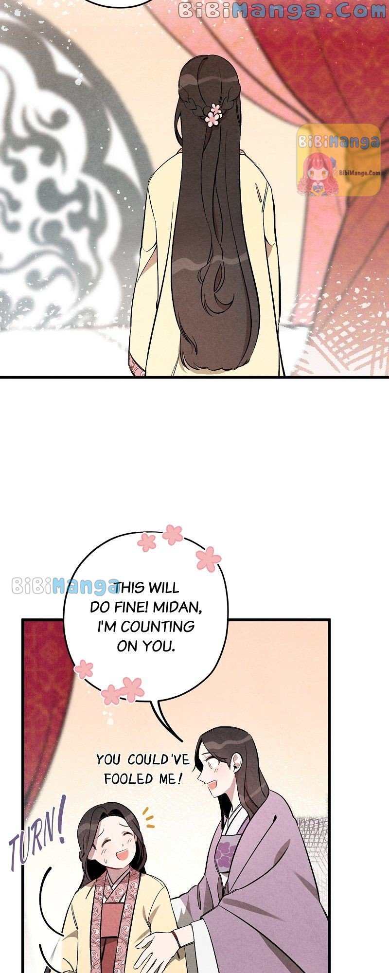 Romance In Seorabeol Chapter 29 - page 8